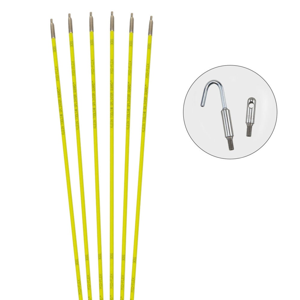 Klein Tools 30' Glow Rod Set, large image number 1