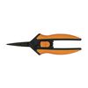 Fiskars Pruning Snips Micro Tip Precision Ground Coated Steel, small image number 1