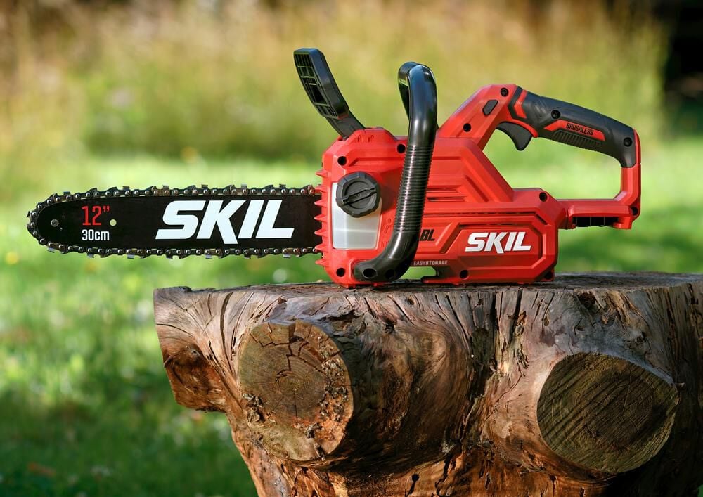 SKIL PWRCORE 20V Chain Saw Kit 12in, large image number 5