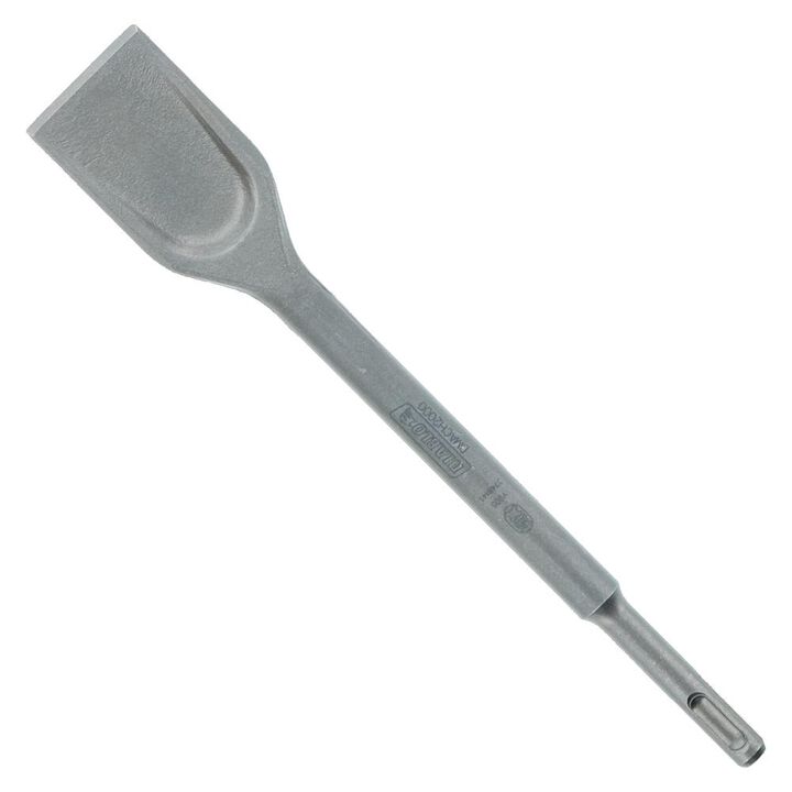 Diablo Tools 1.5inx10in SDS-Plus Wide Chisel, large image number 1
