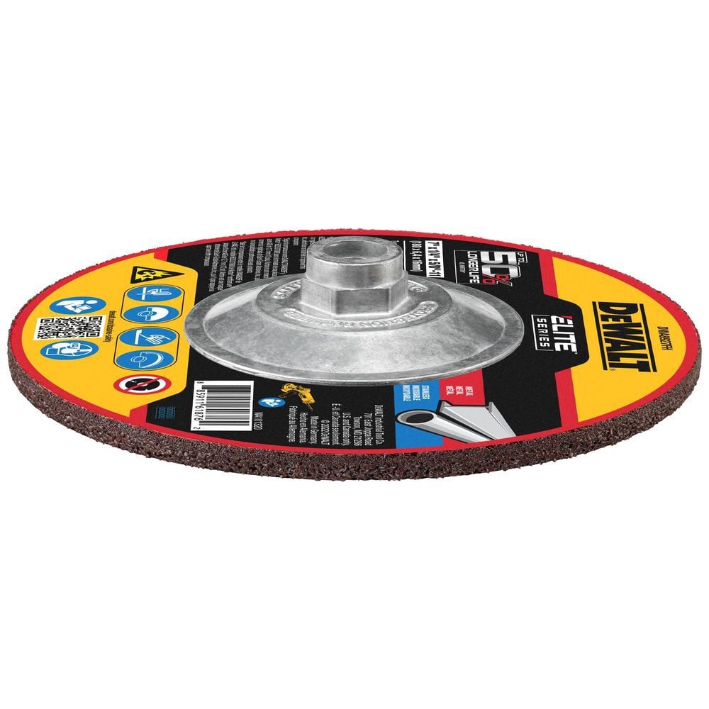 DEWALT XP Ceramic Grinding Wheel 7 X 1/4 X 5/8-11, large image number 7