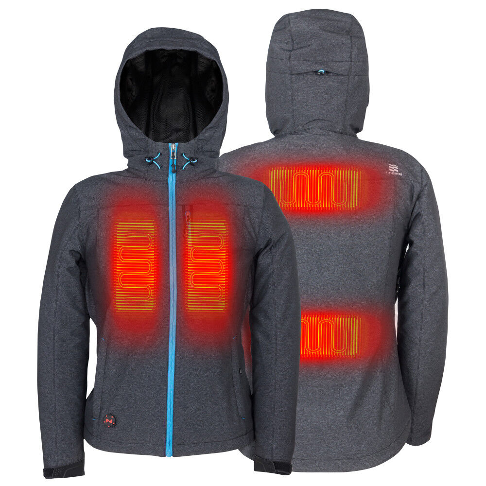 Electric outlet jacket womens