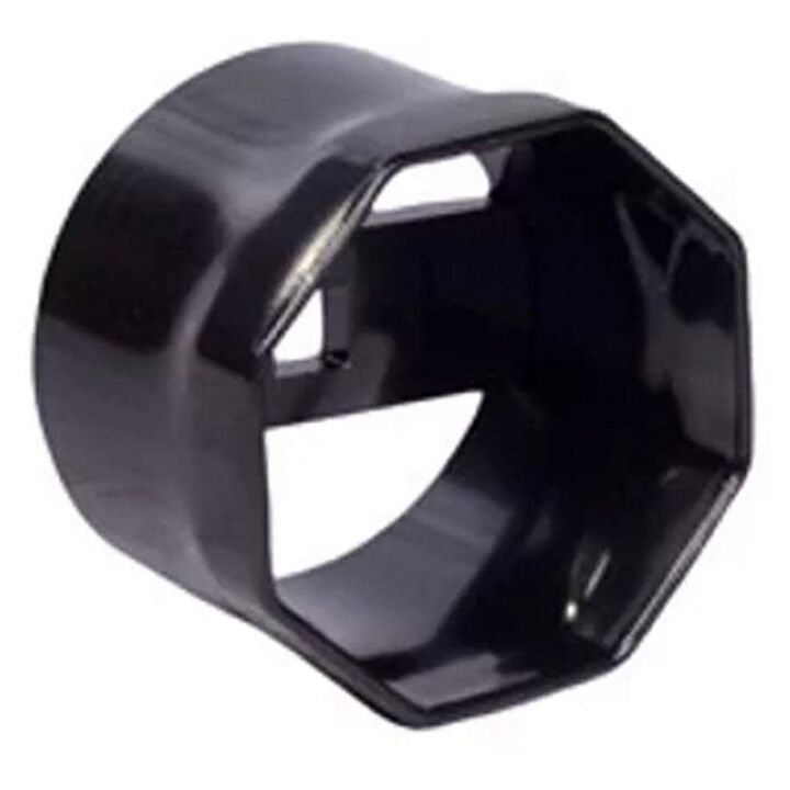 American Forge 3 1/8'' Locknut Socket 6 Point