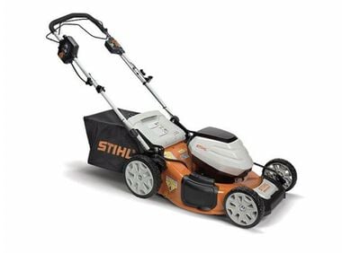 Stihl RMA 510 V 21 in Lawn Mower with AP300S Battery & AL300 Charger