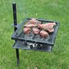 Cancooker Black GameMaker Gravity Grill Combo, small