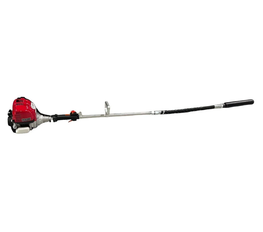 Multivibe 1.5 HP Gas Powered Fishing Pole Concrete Vibrator with Honda Motor, large image number 1