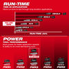 Milwaukee M18 REDLITHIUM HIGH OUTPUT XC5 Battery Pack, small image number 4