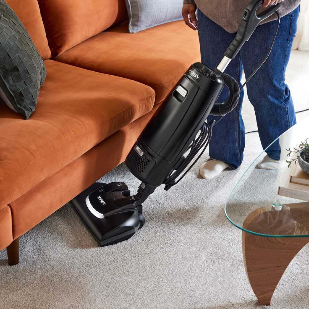 Kirby V530 Signature Carbon Black Upright Vacuum, large image number 7
