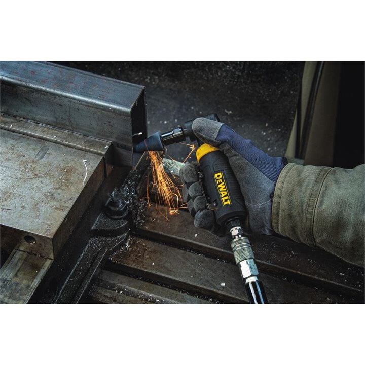 DEWALT Angle Die Grinder, large image number 3