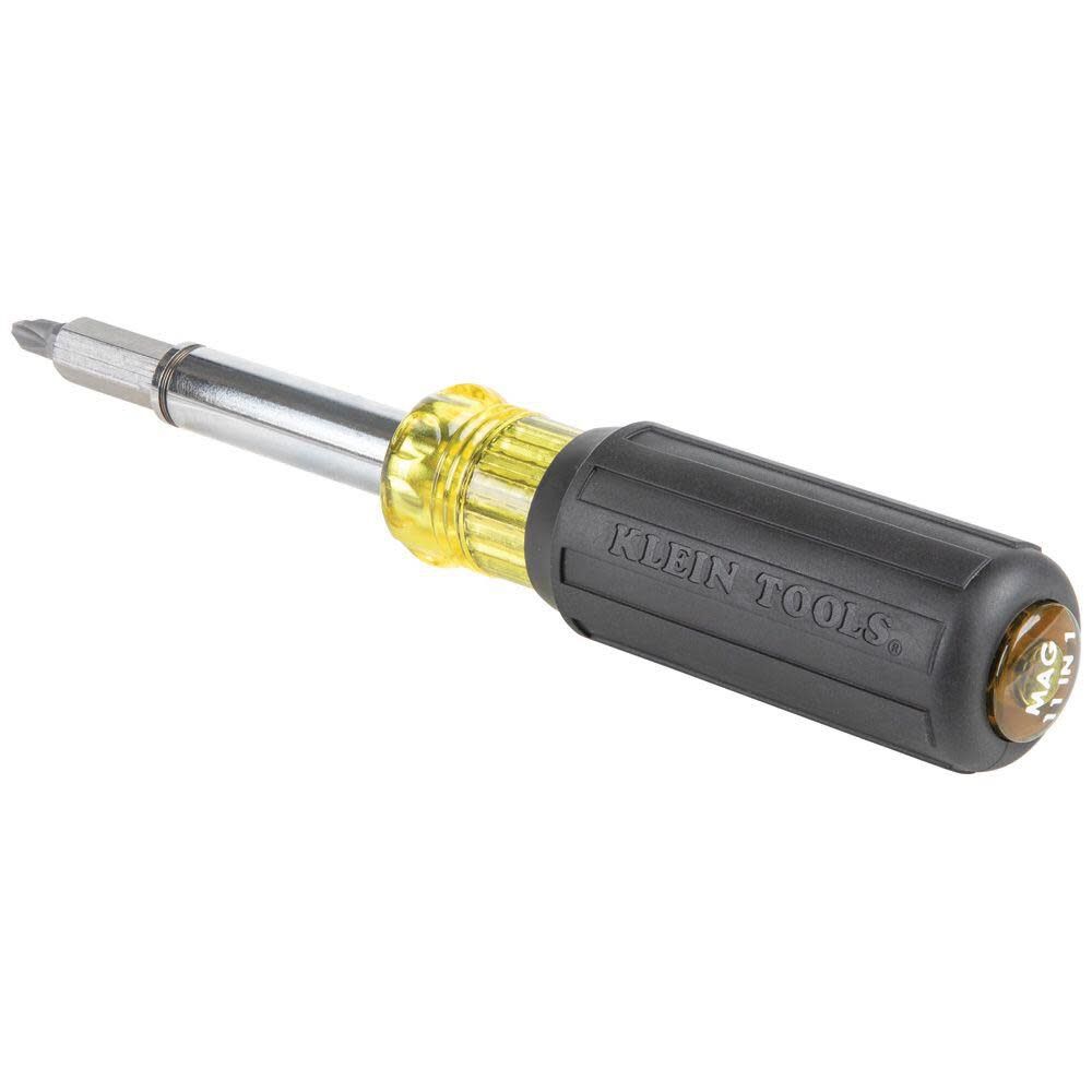 Klein Tools 11-in-1 Magnetic Screwdriver/Nut Driver, large image number 13