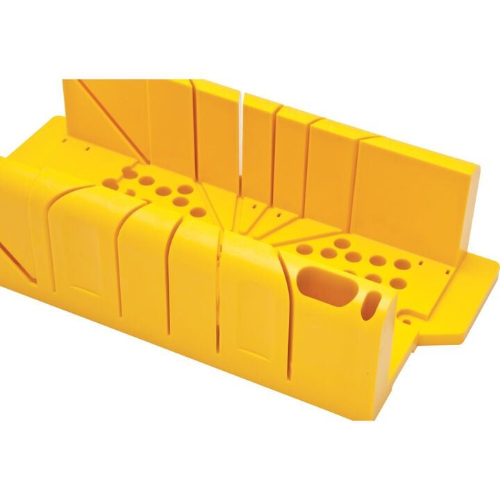 Stanley STANLEY Clamping Mitre Box with Saw, large image number 7