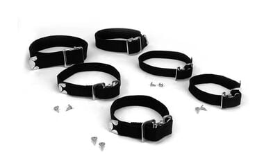 Surpro Stilts Strap Kit, Black