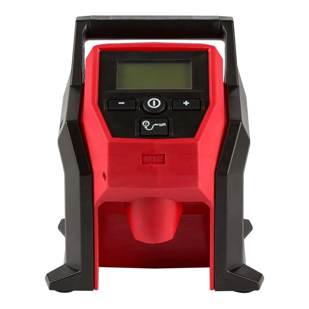Milwaukee M12 Compact Inflator (Bare Tool) - 2475-20