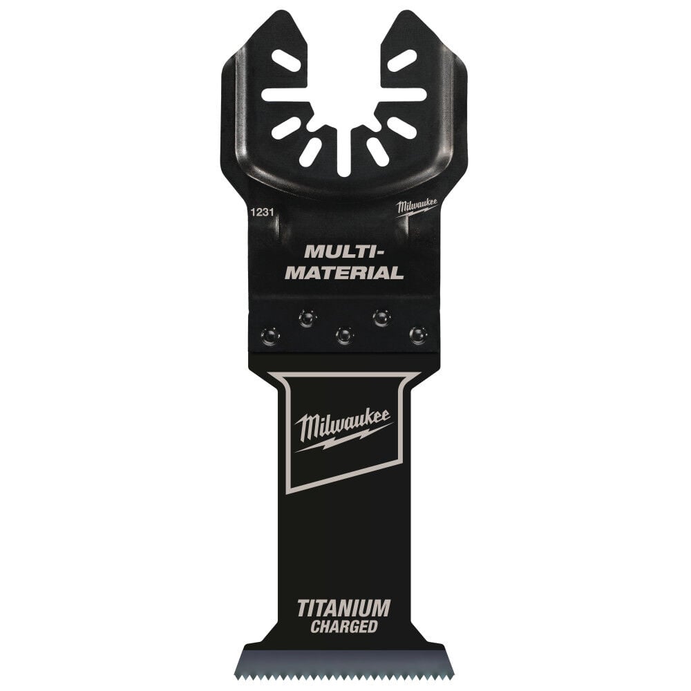 Milwaukee OPEN-LOK 1-3/8inch TITANIUM ENHANCED BI-METAL MULTI-MATERIAL BLADE 1PK, large image number 14