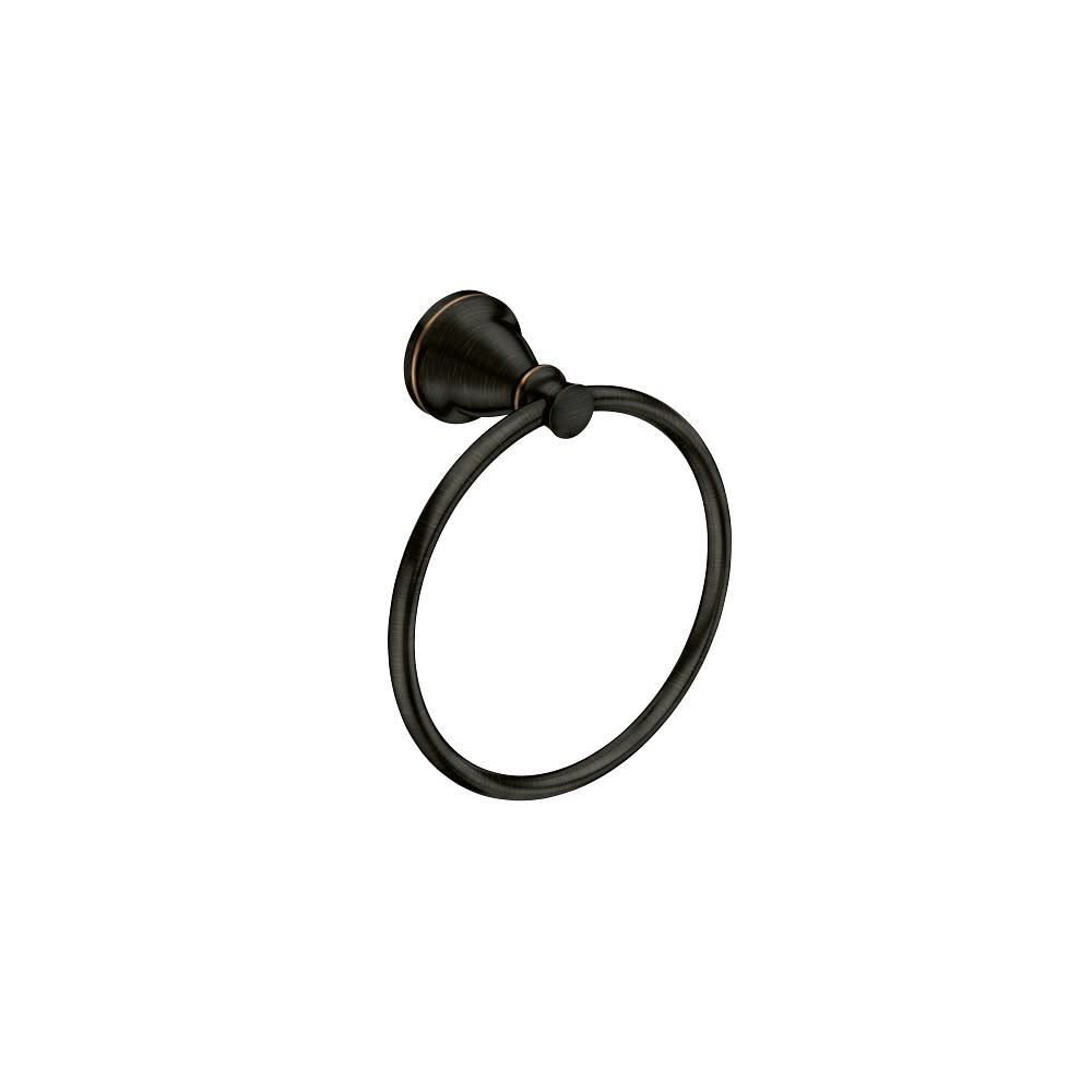 Moen hilliard towel ring store