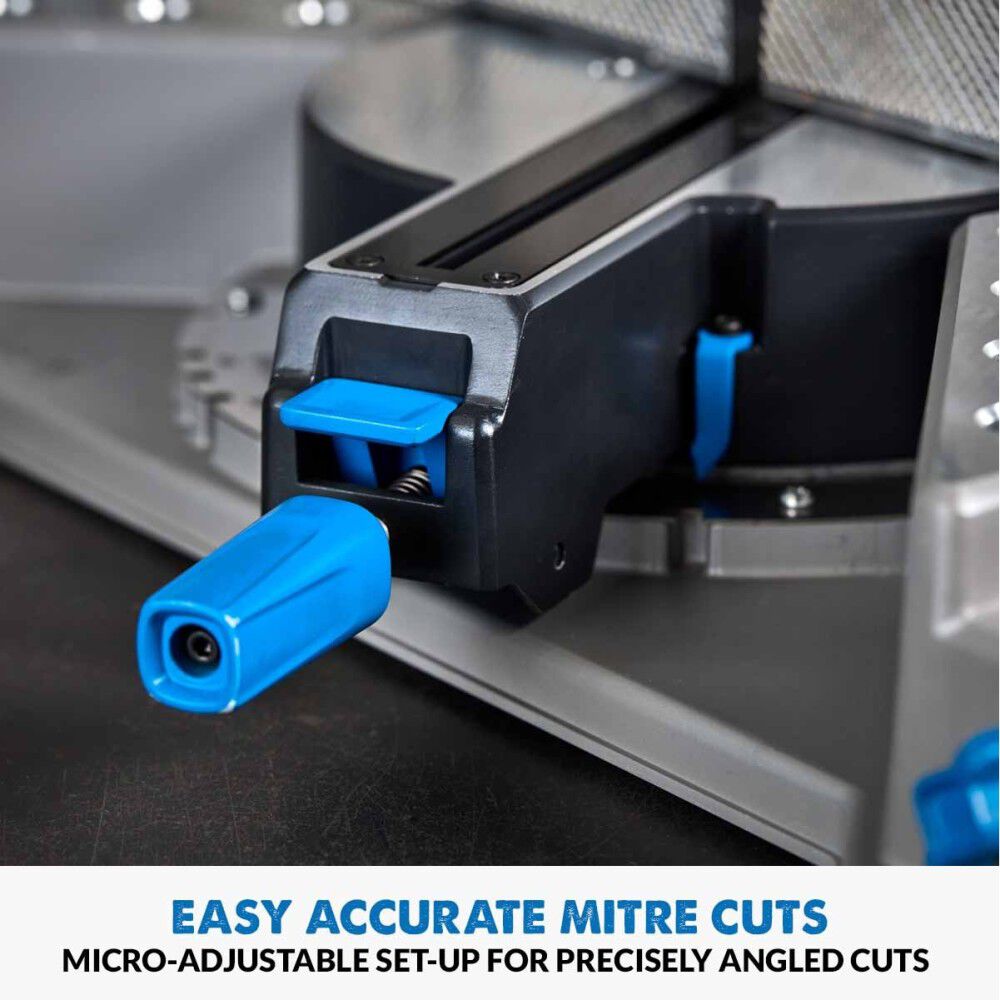 Evolution Power Tools S355MCS 14in Metal Cutting Mitering