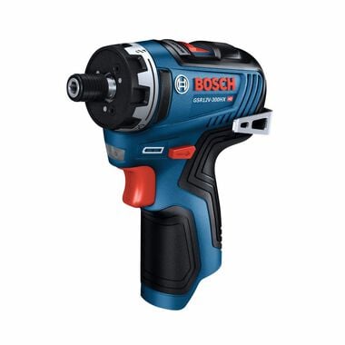 Bosch 12V Max Brushless 1/4 In. Hex Two-Speed Screwdriver (Bare Tool)