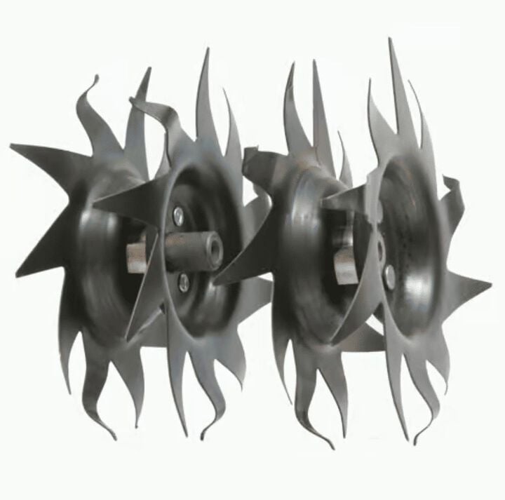 Mantis Tilling Tines