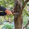 Fiskars Pro 10 Inch High Carbon Steel Pruner Folding Saw, small image number 4