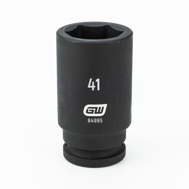 GEARWRENCH 3/4in Drive 41mm 6 Point Deep Impact Socket