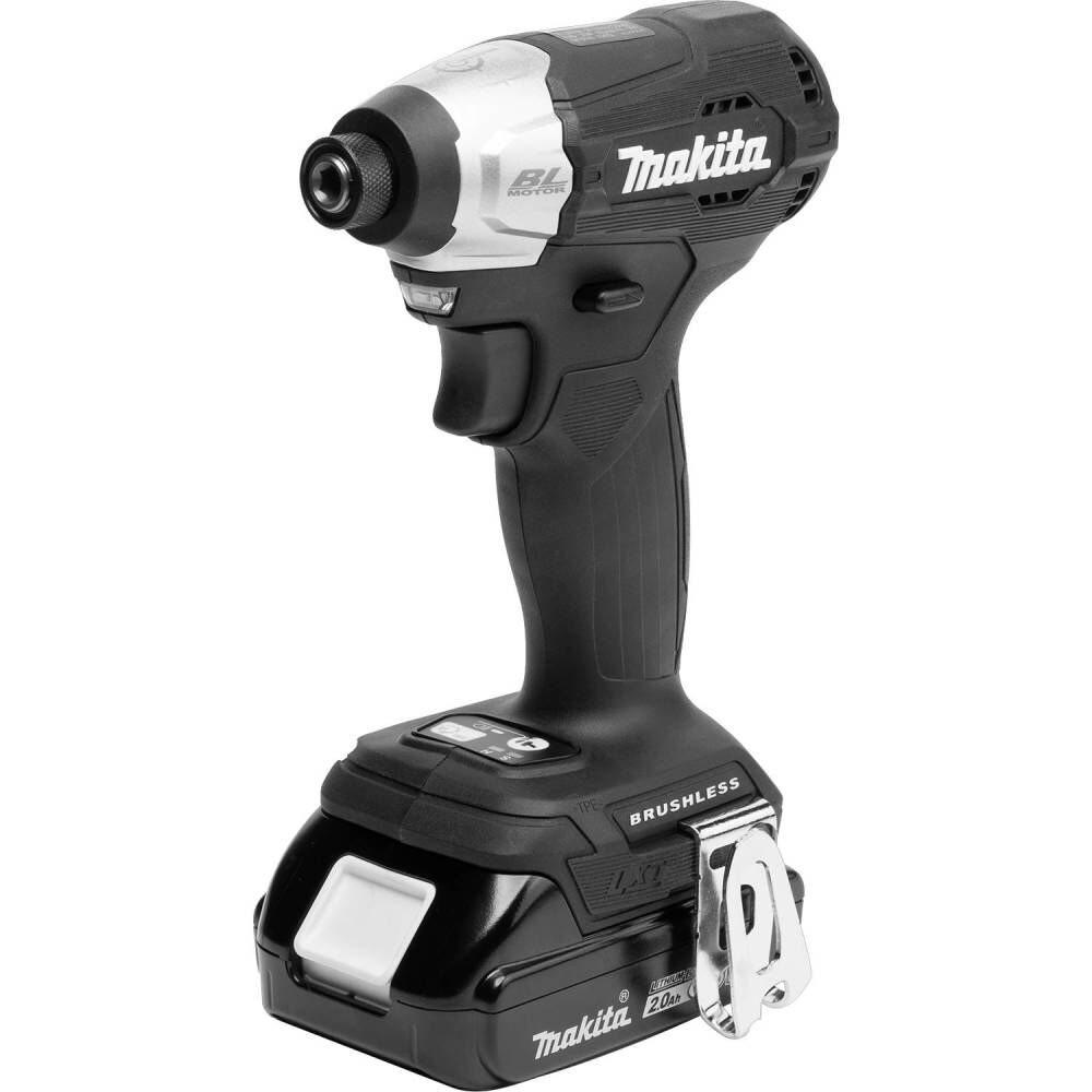 Makita 18V LXT 2pc Combo Kit Lithium-Ion Sub Compact Brushless Cordless, large image number 13