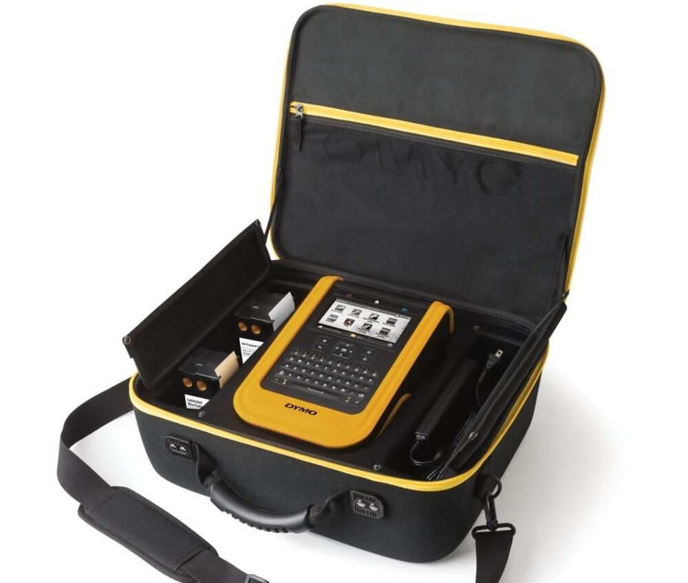 Dymo XTL 500 Label Maker Kit 1868815 from Dymo Acme Tools
