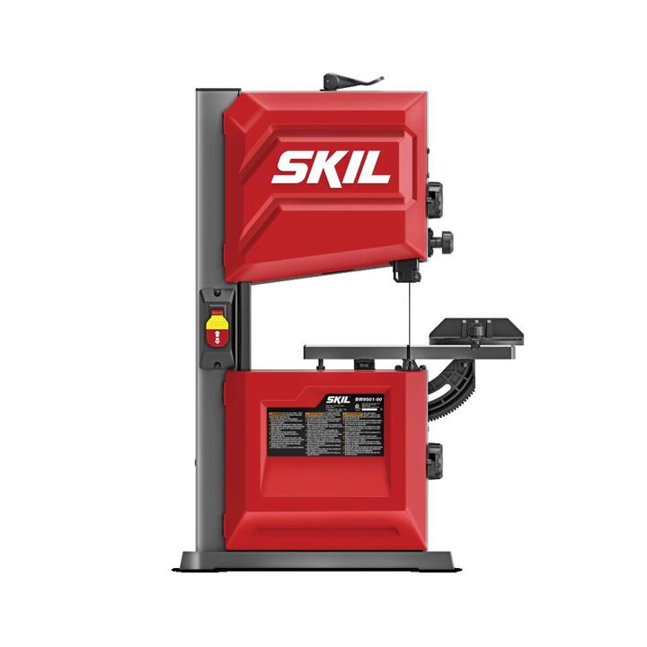 SKIL 2.8 Amp 9in 2 Speed Benchtop Band Saw, large image number 1