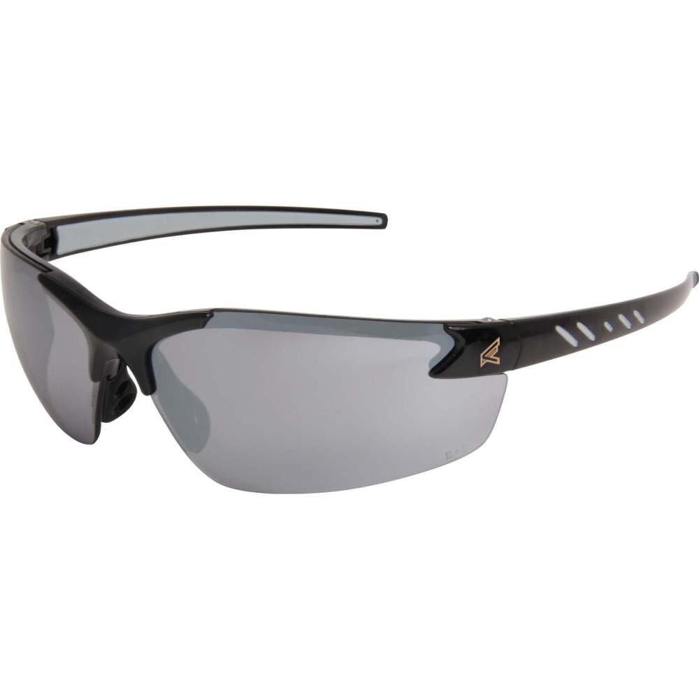 Edge Zorge G2 Black Frame Silver Mirror Lens – DZ117-G2
