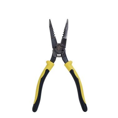 Klein Tools All-Purpose Pliers Spring Loaded, large image number 4