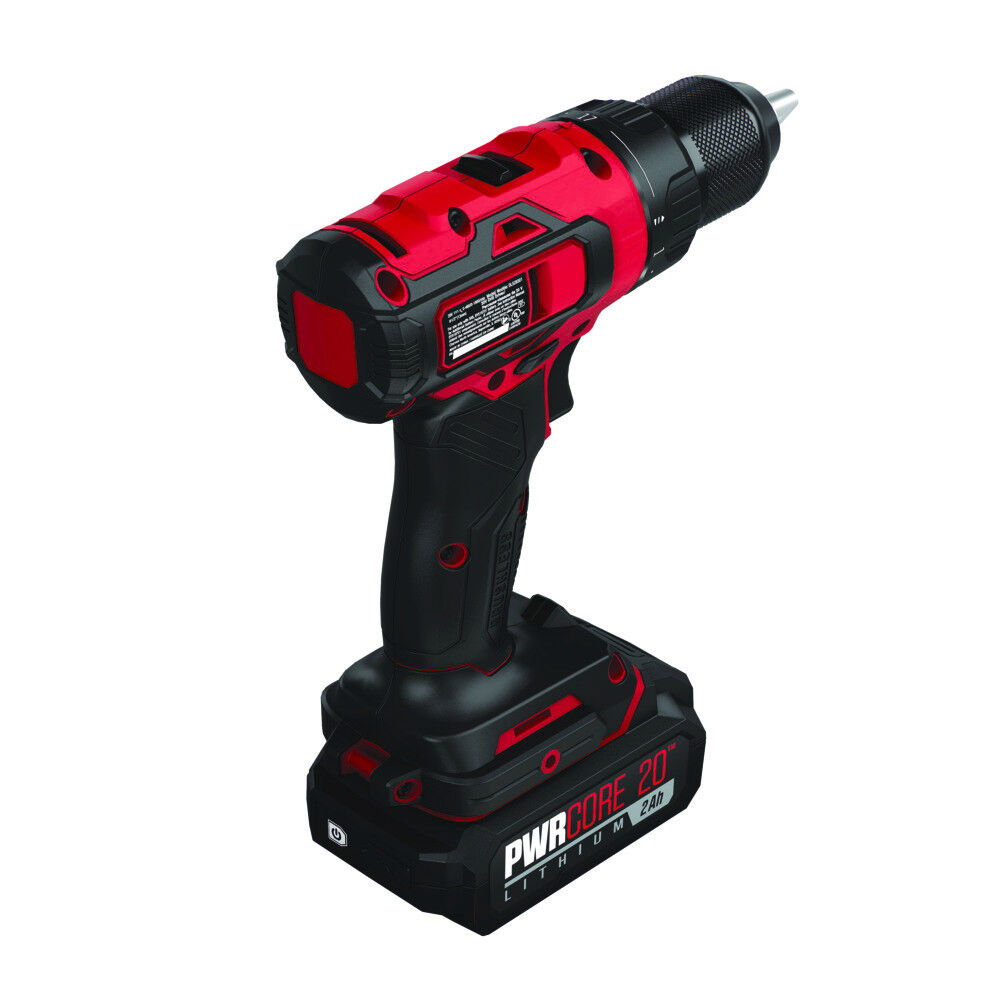 SKIL PWRCORE 20 Brushless 20V 1 2in Drill Driver Kit DL529302