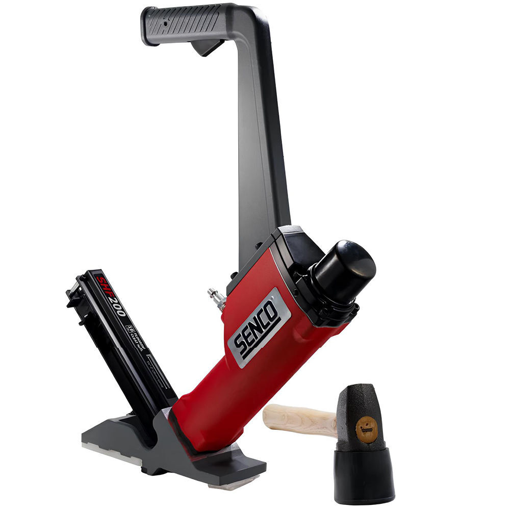 Senco SHF200 Hardwood Flooring Cleat Nailer, large image number 2