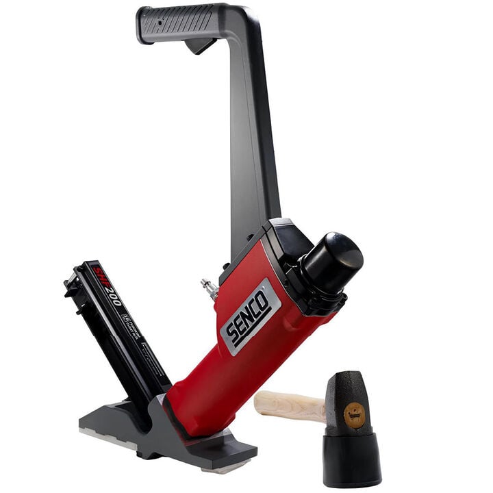 Senco SHF200 Hardwood Flooring Cleat Nailer, large image number 1