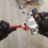 Klein Tools Large Cable Stripper (2/0-250 MCM), small image number 3