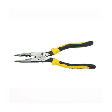 Klein Tools All-Purpose Pliers with Crimper, large image number 0