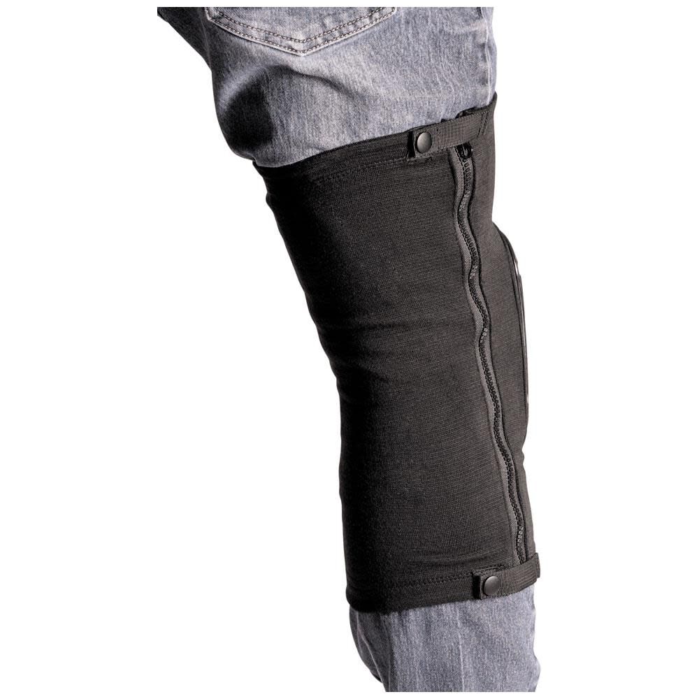 Klein Tools Tough-Flex Knee Pad Sleeve S/M, large image number 13