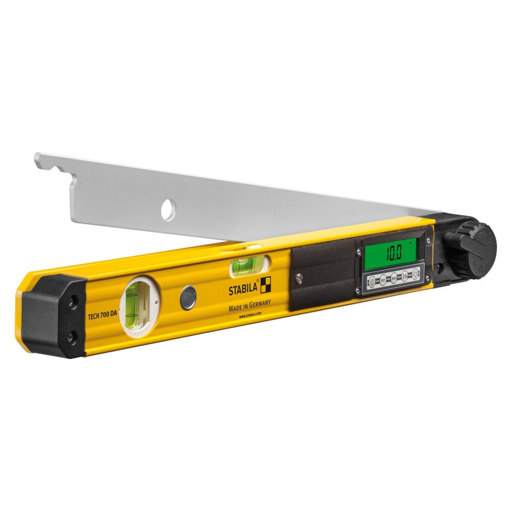 Stabila 18 Inch Digital Angle Finder TECH 700 DA, large image number 1