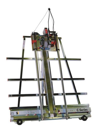 Safety Speed Mfg C5 Vertical Panel Saw