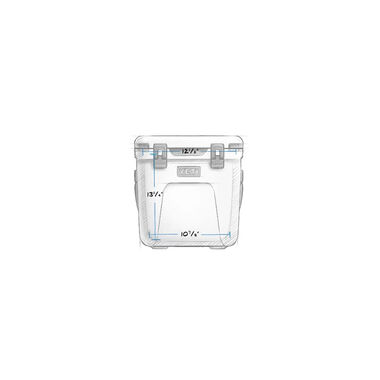 Yeti Roadie 24 Hard Cooler, large image number 7