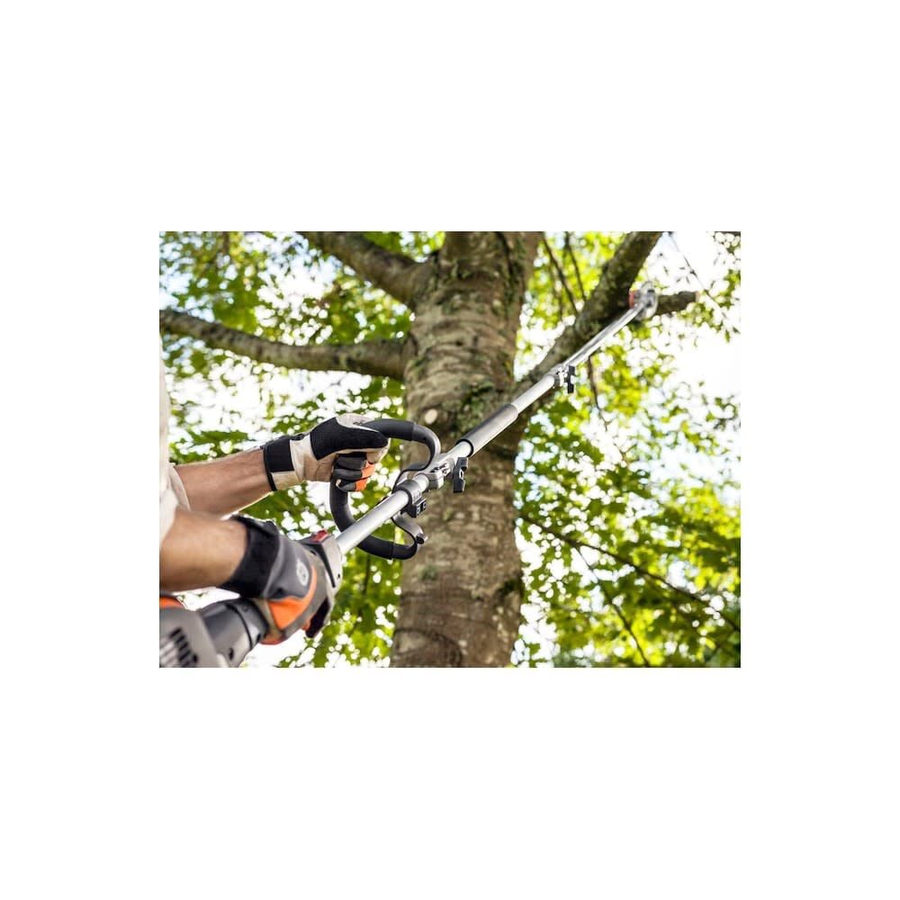 Husqvarna PA1100 Pole Saw Attachment 43in Boom DX Long, large image number 5