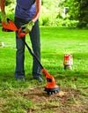 Black and Decker 20V MAX Lithium Garden Cultivator (Bare Tool), small