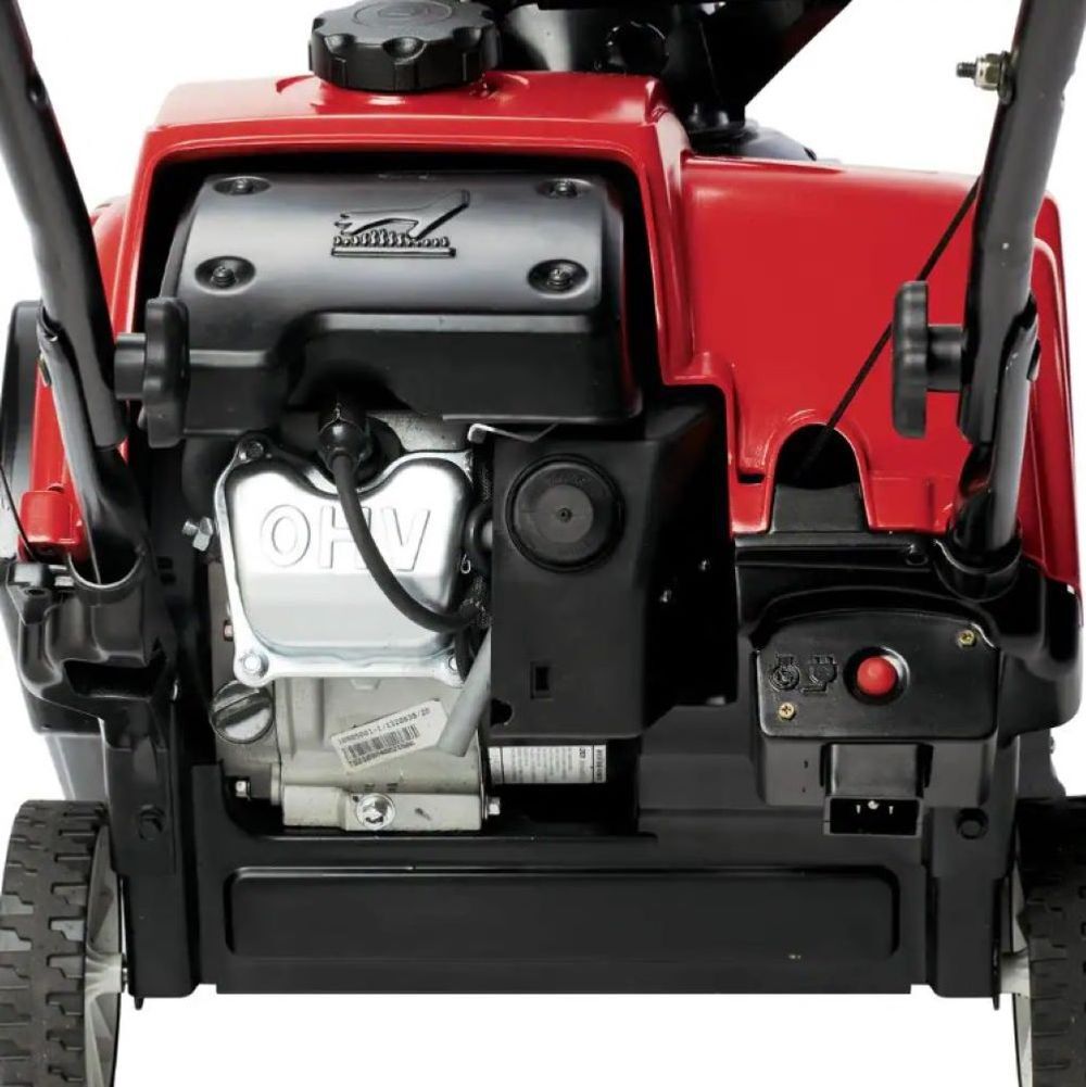 Toro 518 ZR Power Clear Snow Blower Gas Single Stage Manual Start 18in, large image number 4