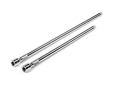 Tekton 1/2 Inch Drive Extension Set, 2-Piece (18, 24 Inch)