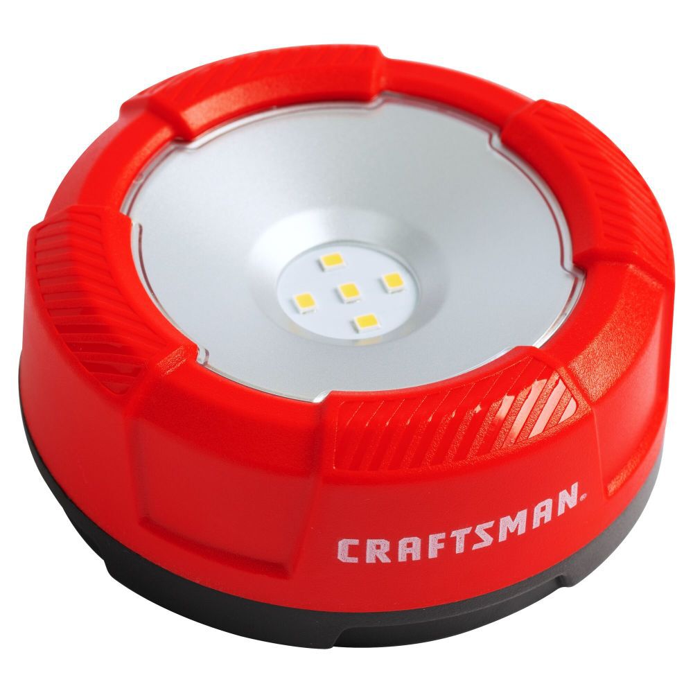 CRAFTSMAN Magnetic Puck Light Kit, large image number 4