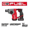 Milwaukee M12 FUEL 5/8 Inch SDS Plus Rotary Hammer Kit, small image number 2