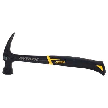 Stanley 20oz FatMax Anti-Vibe Nailing Hammer