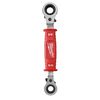 Milwaukee Linemans 4-in-1 Insulated Ratcheting Box Wrench, small