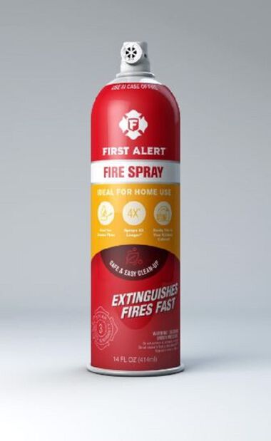First Alert EZ Fire Spray, large image number 1