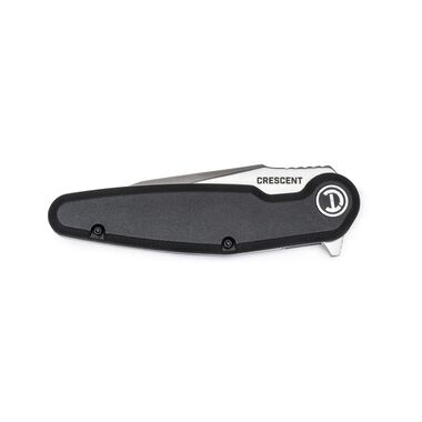 Crescent 3-1/2in Harpoon Blade Composite Handle Pocket Knife, large image number 5