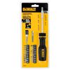 DEWALT MAXFIT Screwdriver Ratcheting Multi Bit 23pc, small image number 3