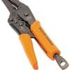 Klein Tools 2-Piece Long Nose Locking Pliers Set, 6- and 9-Inch, small image number 6